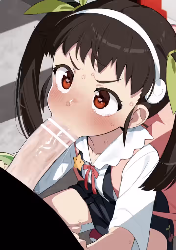 Monogatari (Series) Rule 34 Video