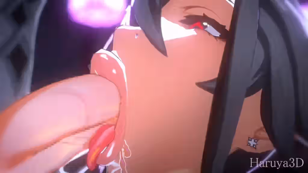 Arlecchino (Genshin Impact) Rule 34 Video