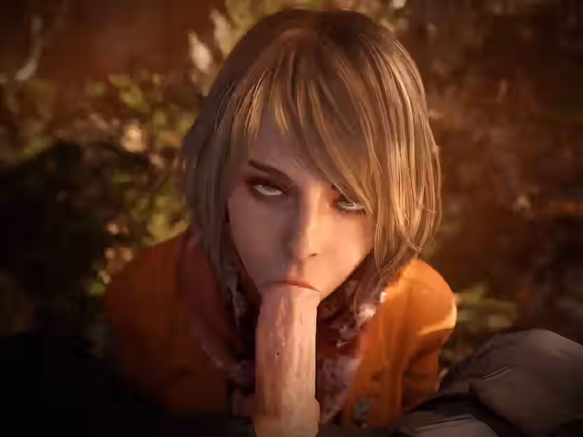 Ashley Graham (Ella Freya) Rule 34 Video