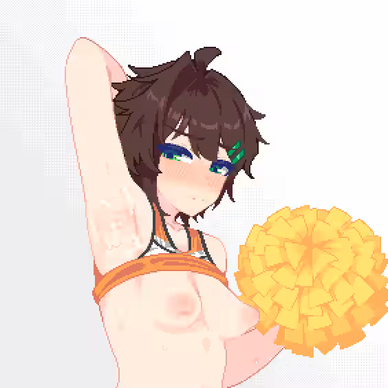 Pom Pom (Cheerleading) Rule 34 Image