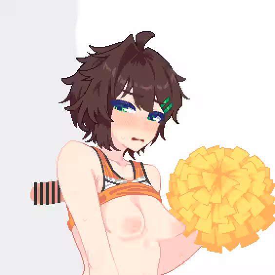 Pom Pom (Cheerleading) Rule 34 Image