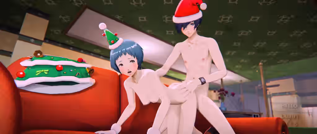 Yuuki Makoto (Persona 3) Rule 34 Video