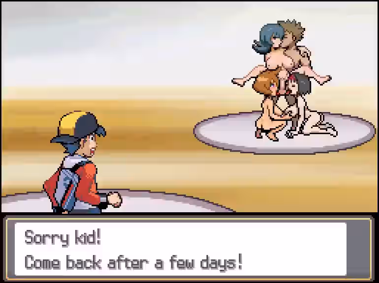 Brock (Pokemon) Rule 34 Video