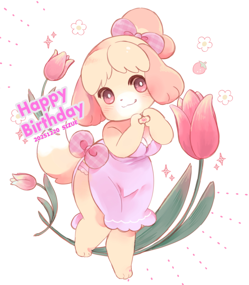 Isabelle (Animal Crossing) Rule 34 Image