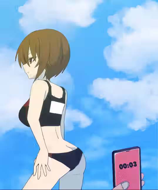 Animated Rule 34 Video