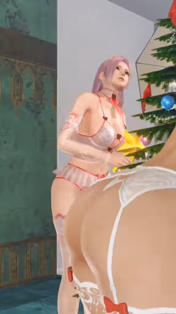 Elise (Doa) Rule 34 Video