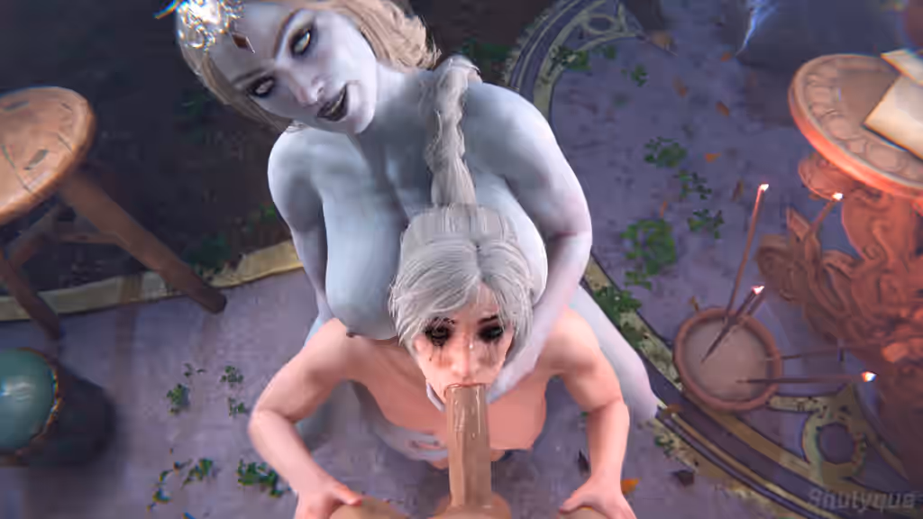 3d Rule 34 Video