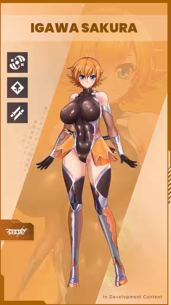Taimanin (Series) Rule 34 Video