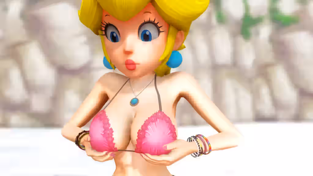 Mario (Series) Rule 34 Video