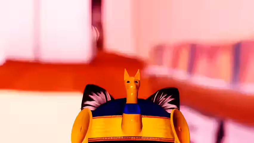 Ankha (Animal Crossing) Rule 34 Video