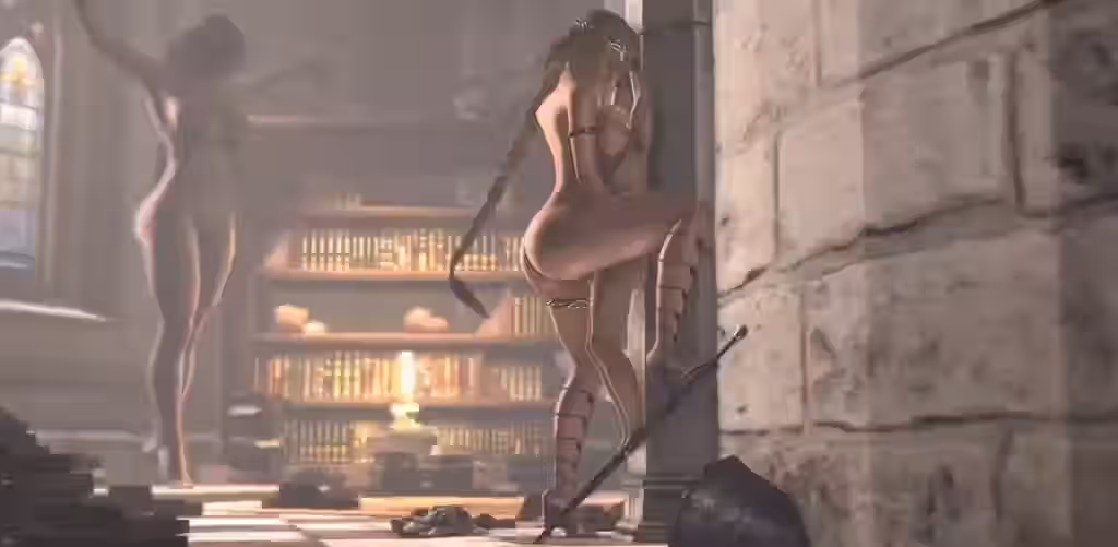 3d Rule 34 Video