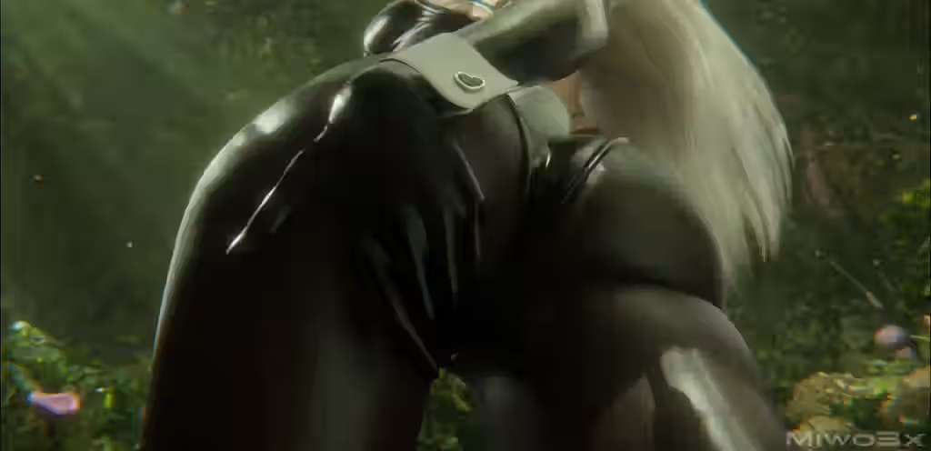 A2 (Nier:Automata) Rule 34 Video