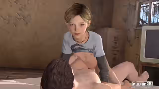 Sarah (The Last Of Us) Rule 34 Video