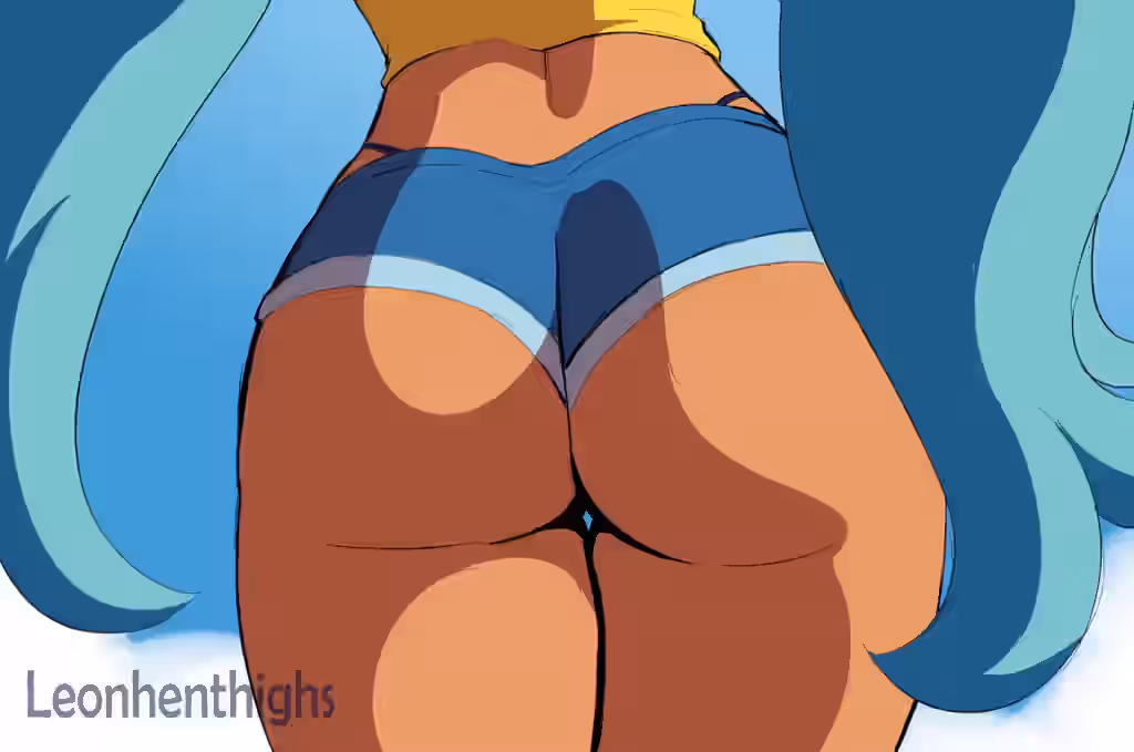 Animated Rule 34 Video