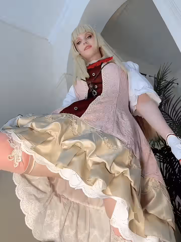 Emilie De Rochefort (Cosplay) Rule 34 Image