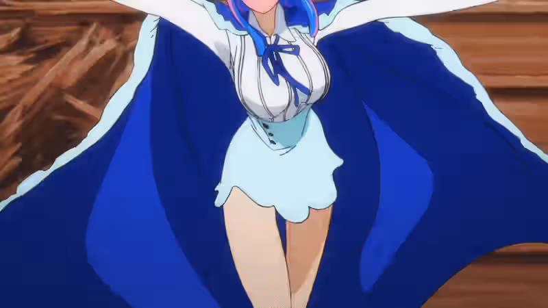 Ulti (One Piece) Rule 34 Image