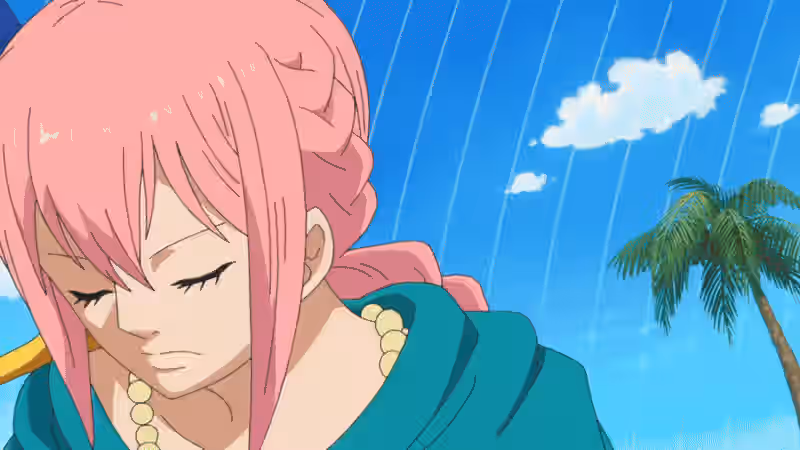 Rebecca (One Piece) Rule 34 Image