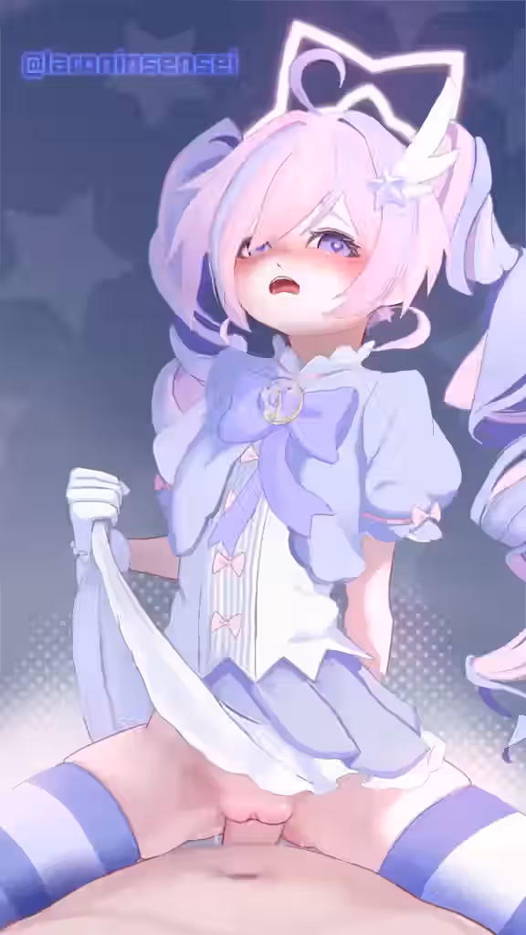 Reisa (Blue Archive) Rule 34 Video
