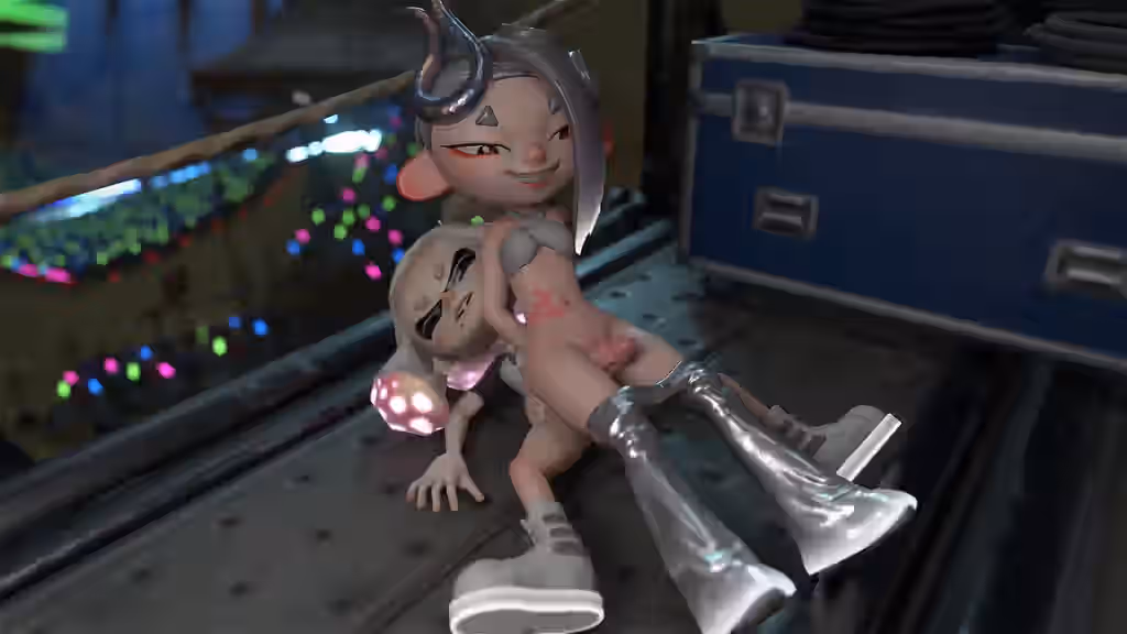 Pearl (Grand Festival) (Splatoon) Rule 34 Video