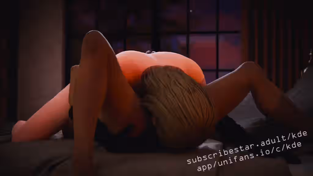 Clementine (The Walking Dead) Rule 34 Video