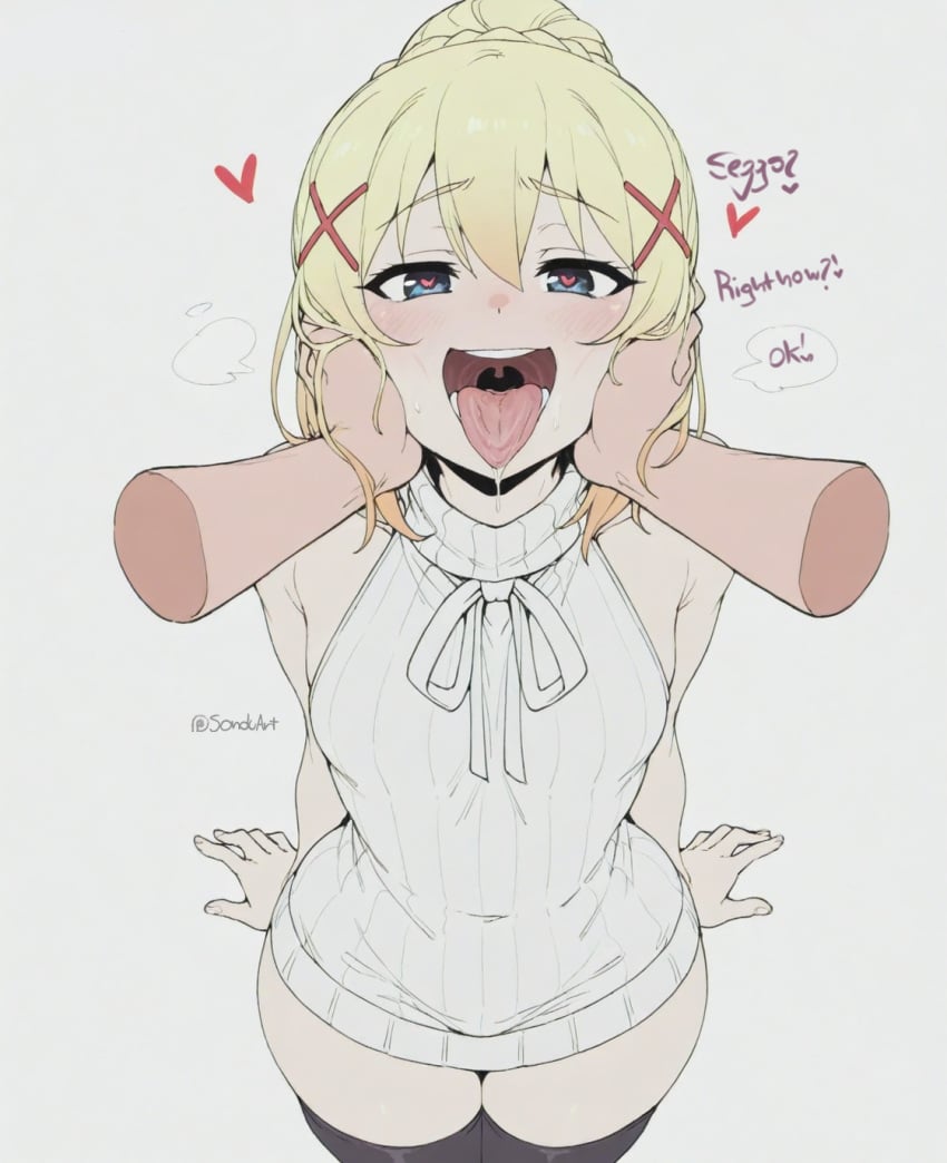 Darkness (Konosuba) Rule 34 Image