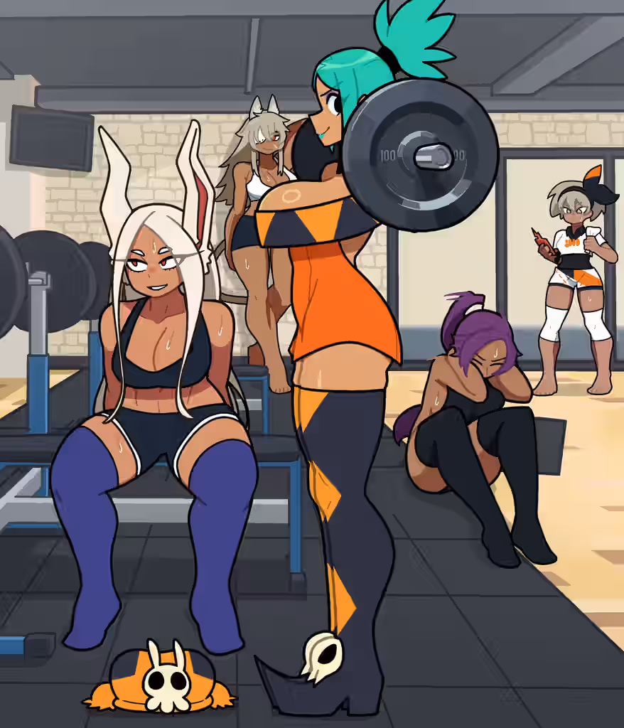 Bea (Pokemon) Rule 34 Video