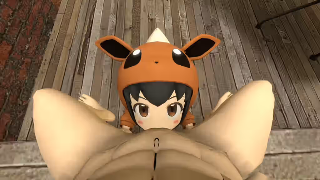 Eevee (Cosplay) Rule 34 Video
