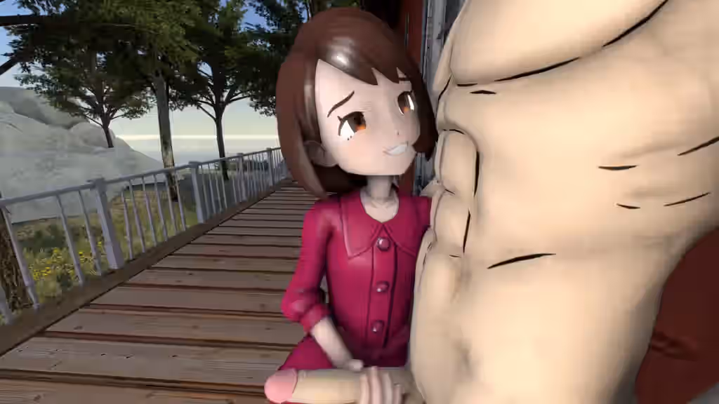 Gloria (Pokemon) Rule 34 Video