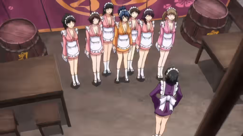 6+Girls Rule 34 Video