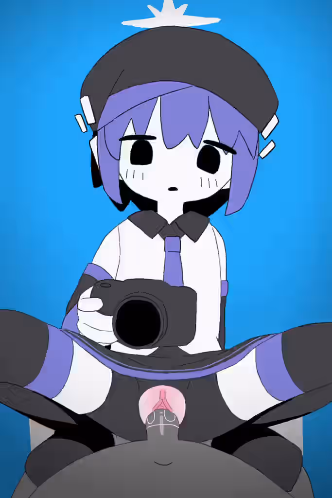 Animated Rule 34 Video