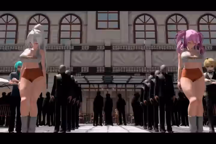 Meiko (Vocaloid) Rule 34 Video