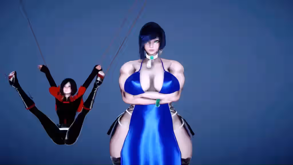 Mei Mei (Jujutsu Kaisen) Rule 34 Video