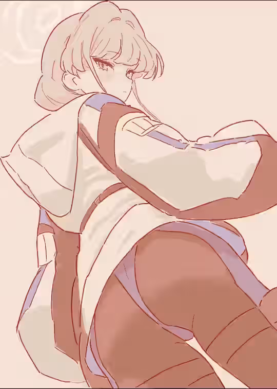 Toki (Blue Archive) Rule 34 Image