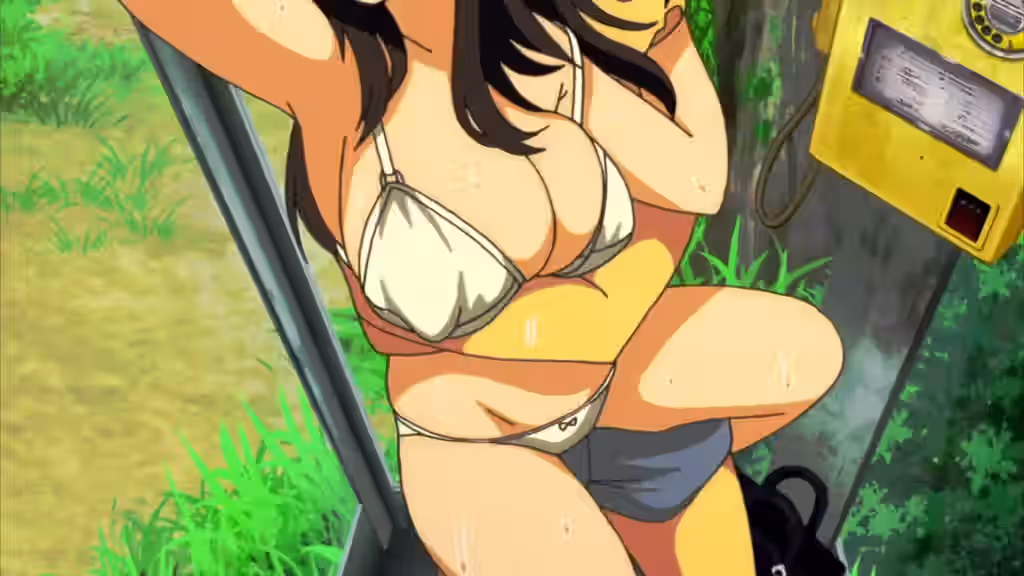 Sachi (Natsu To Hako) Rule 34 Video