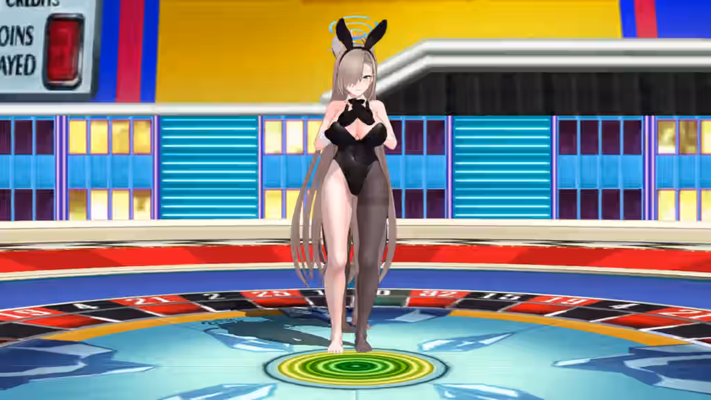 Asuna (Blue Archive) Rule 34 Video