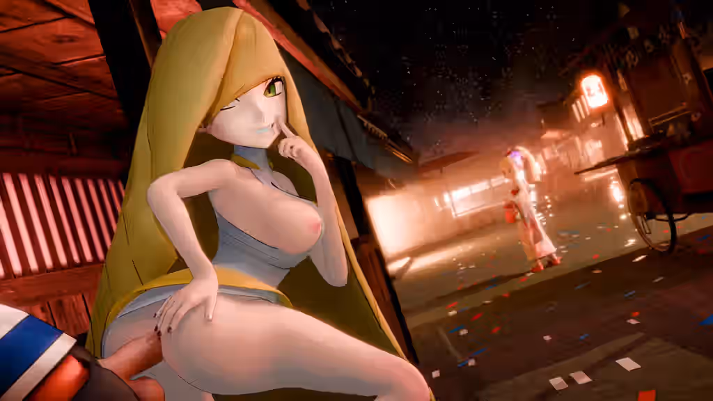 Elio (Pokemon) Rule 34 Video