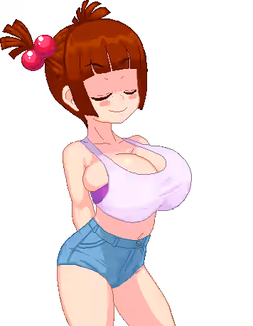 Blair (Air-Strip Angel) Rule 34 Image
