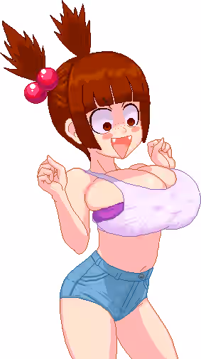 Blair (Air-Strip Angel) Rule 34 Image