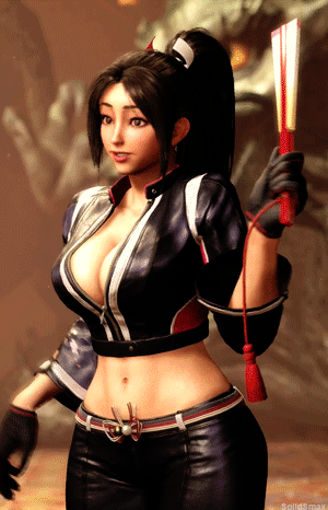 Fatal Fury Rule 34 Image