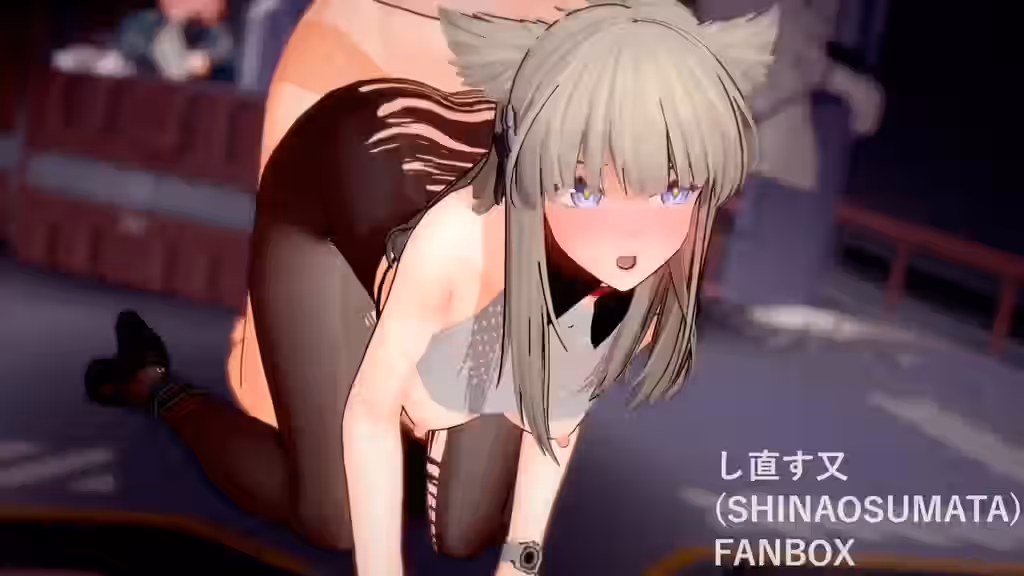 Chen Qianyu (Arknights) Rule 34 Video