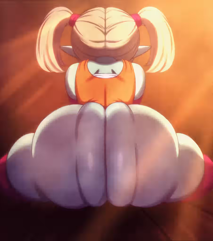 Pansy (Dragon Ball Daima) Rule 34 Video