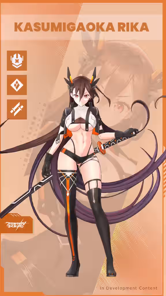 Taimanin (Series) Rule 34 Video