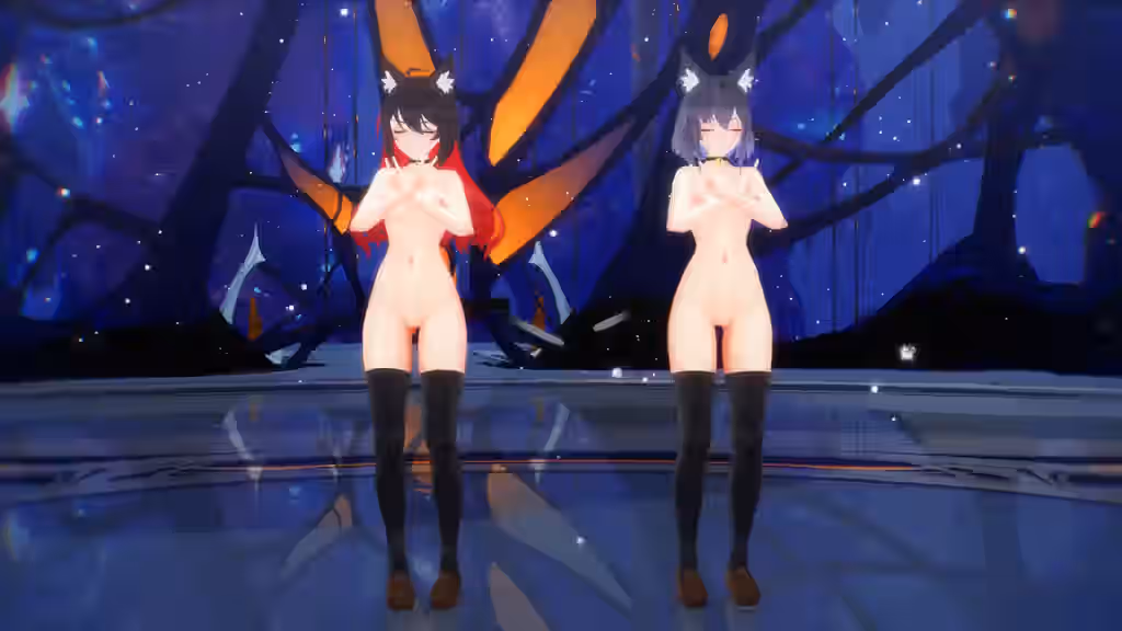 Honkai (Series) Rule 34 Video