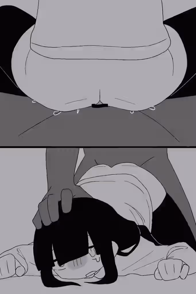 Osage (Nukunuku Nigirimeshi) Rule 34 Image