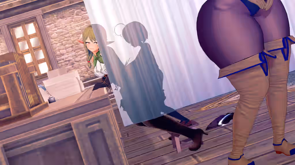 3d Rule 34 Video