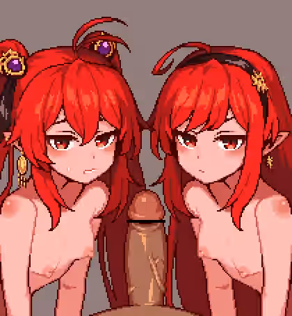 Female Mage (Dungeon And Fighter) Rule 34 Video