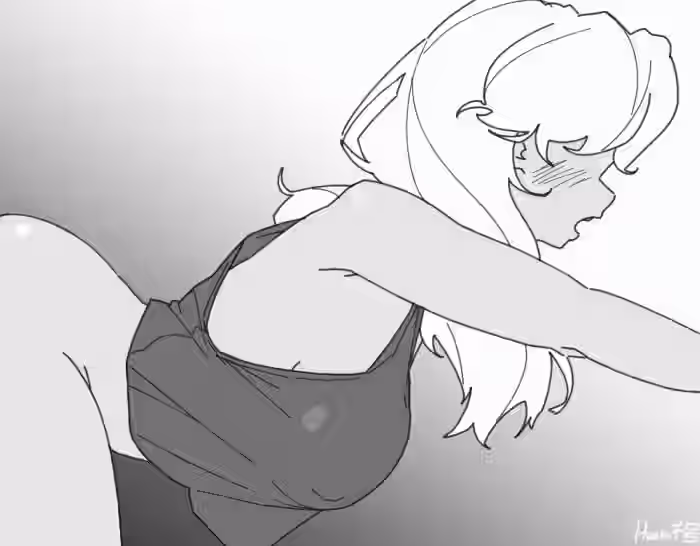 Kay (Girls Und Panzer) Rule 34 Image