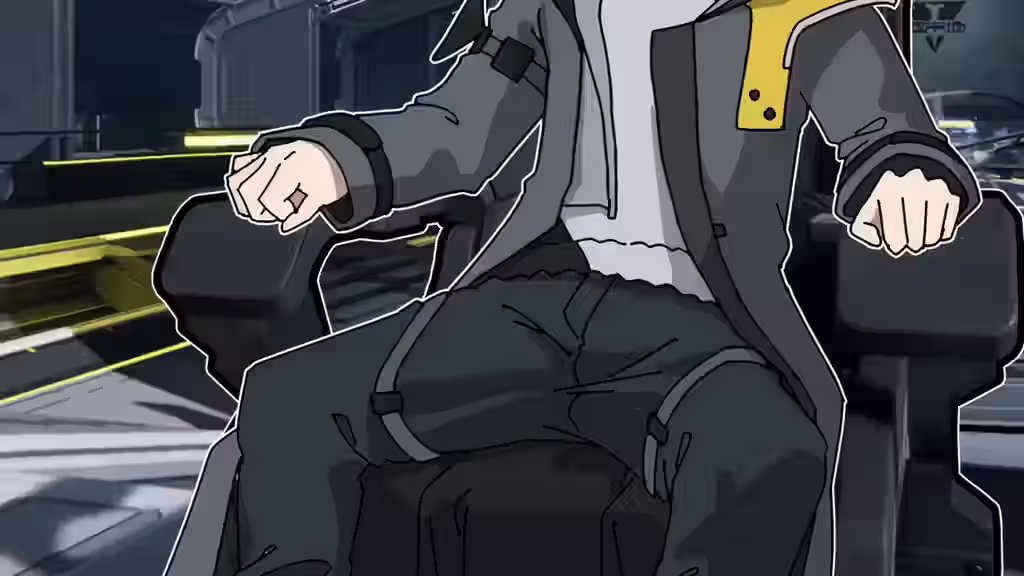 Endministrator (Arknights) Rule 34 Video