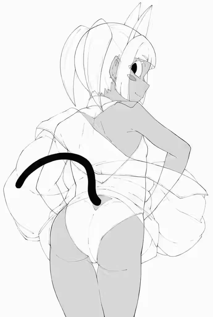 Animal Ears Rule 34 Video