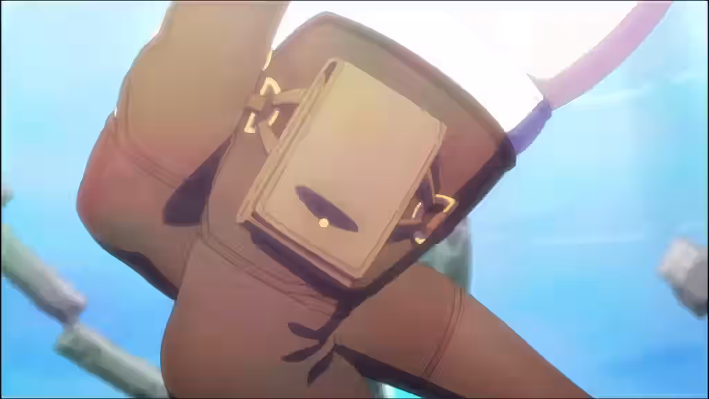 Atelier (Series) Rule 34 Video